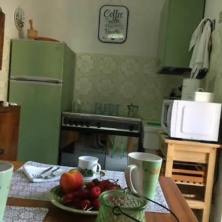 Σπίτι διακοπών La Casina Di Rosy