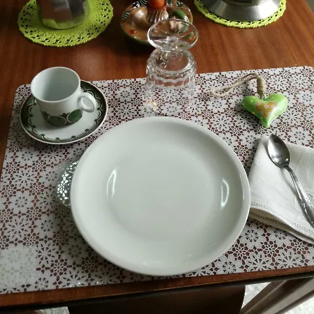 La Casina Di Rosy Σπίτι διακοπών *