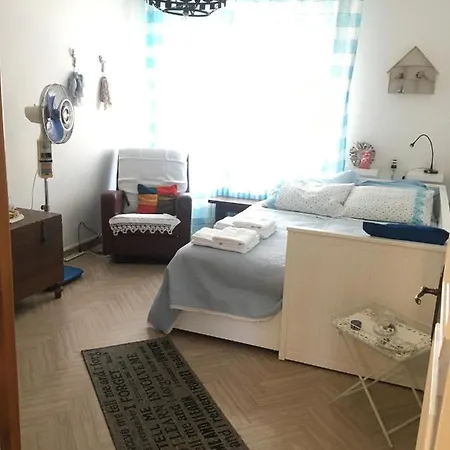 La Casina Di Rosy * San Vito Chietino